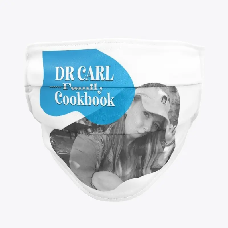 DR CARL and Family Cookbook